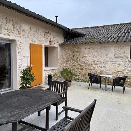Chateau Chatillon Saint-Sulpice-et-Cameyrac 外观 照片